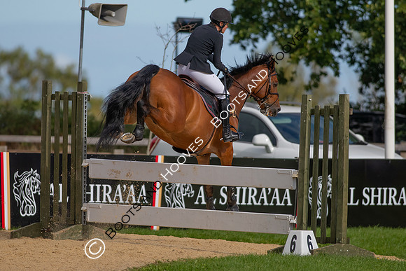 Science Supplements All England Jumping Championships