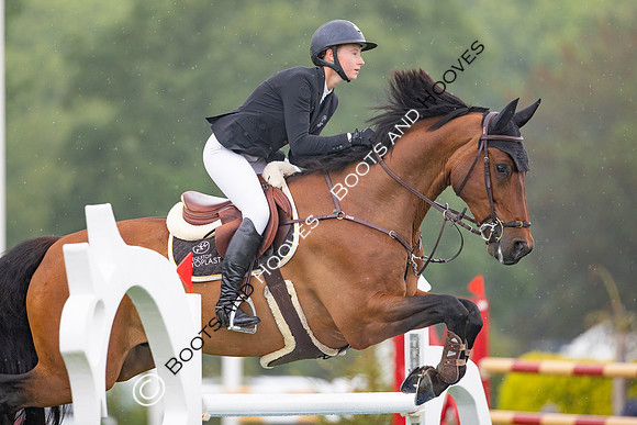 The Prenetics Royal International Horse Show