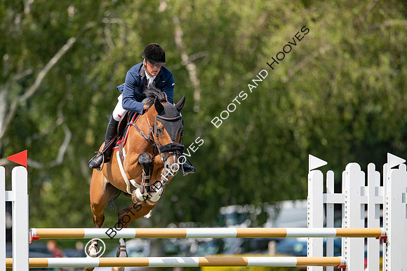The Prenetics Royal International Horse Show