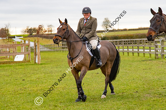 Essex Hunt. 26/01/2019 ~ MANDATORY Credit Nick Gunn/Bootsandhooves - NO UNAUTHORISED USE - 07745 909676