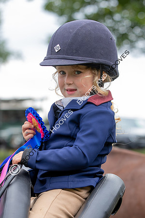 Science Supplements All England Jumping Championships