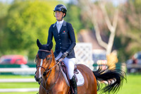 Science Supplements All England Jumping Championships