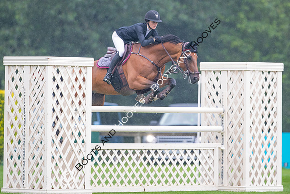 The Prenetics Royal International Horse Show