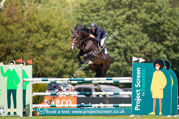 The Prenetics Royal International Horse Show