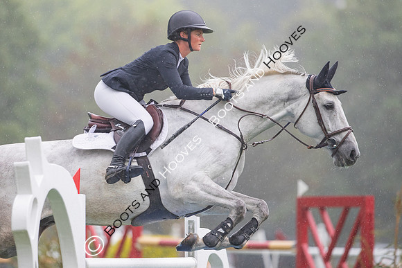 The Prenetics Royal International Horse Show