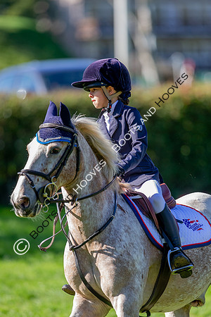 Science Supplements All England Jumping Championships