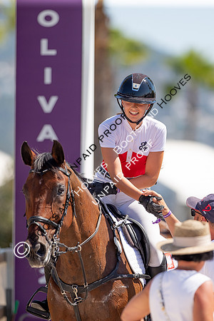 FEI Junior European Championship Young Riders, Juniors & Childre