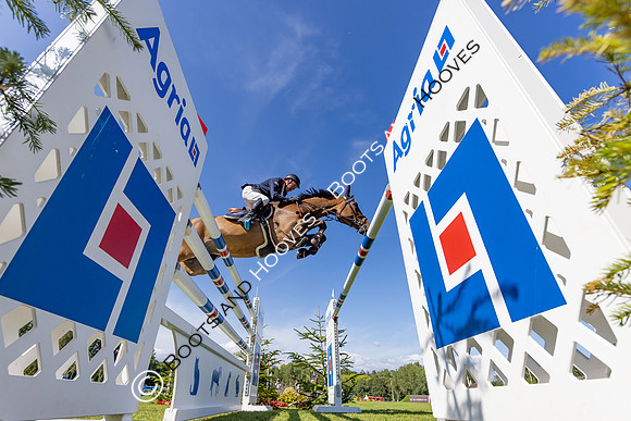 The AGRIA Royal International Horse Show