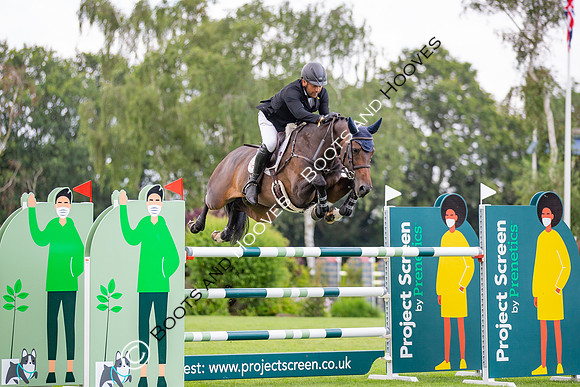 The Prenetics Royal International Horse Show