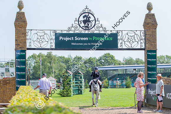 The Prenetics Royal International Horse Show