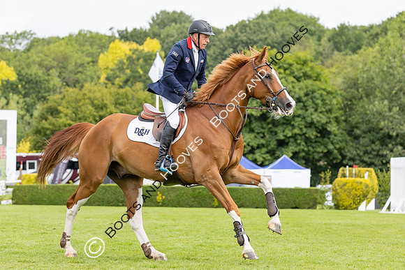 The Agria Royal International Horse Show