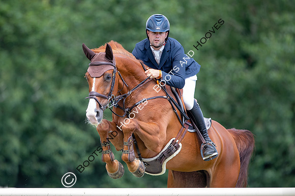 The Prenetics Royal International Horse Show