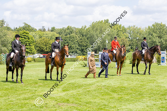 The Agria Royal International Horse Show