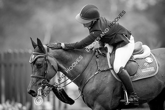 The Prenetics Royal International Horse Show