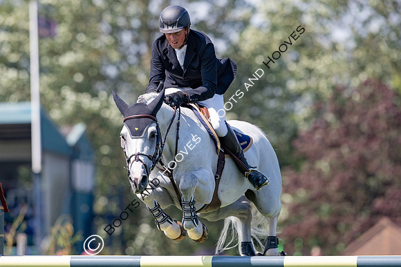 The Prenetics Royal International Horse Show