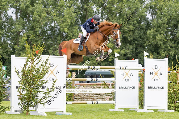The Agria Royal International Horse Show