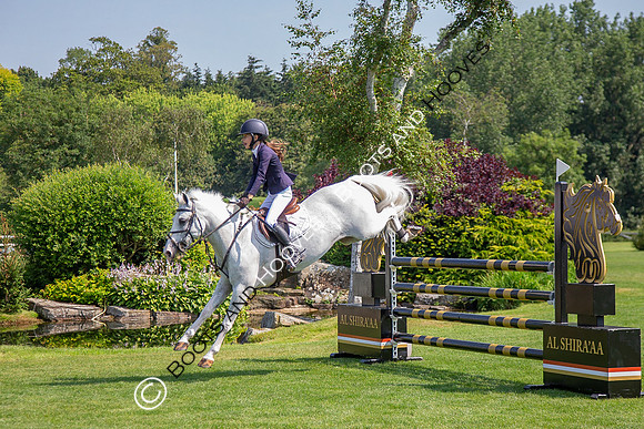 The Prenetics Royal International Horse Show