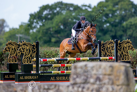 Science Supplements All England Jumping Championships