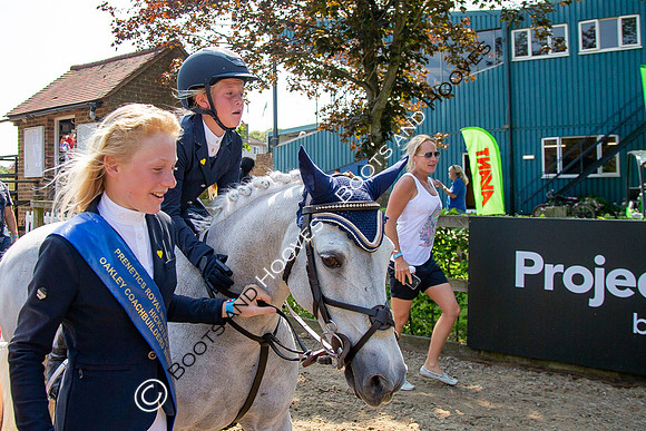 The Prenetics Royal International Horse Show