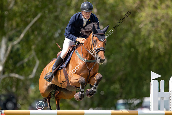 The Prenetics Royal International Horse Show