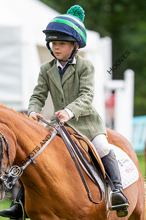 Science Supplements All England Jumping Championships