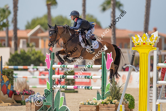 FEI Junior European Championship Young Riders, Juniors & Childre