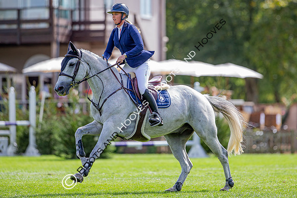 Science Supplements All England Jumping Championships