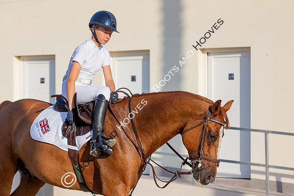 FEI Junior European Championship Young Riders, Juniors & Childre