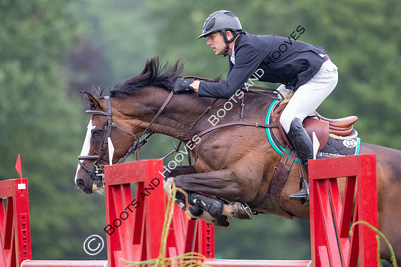 The Prenetics Royal International Horse Show