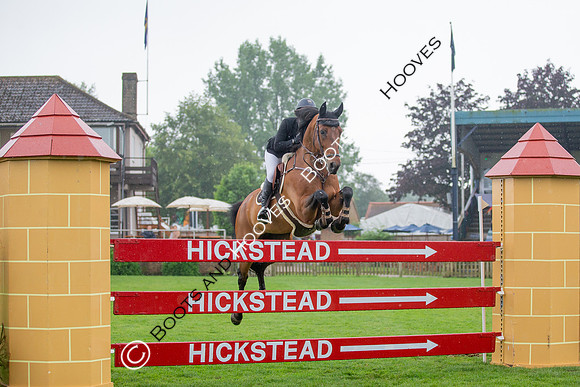 The Prenetics Royal International Horse Show