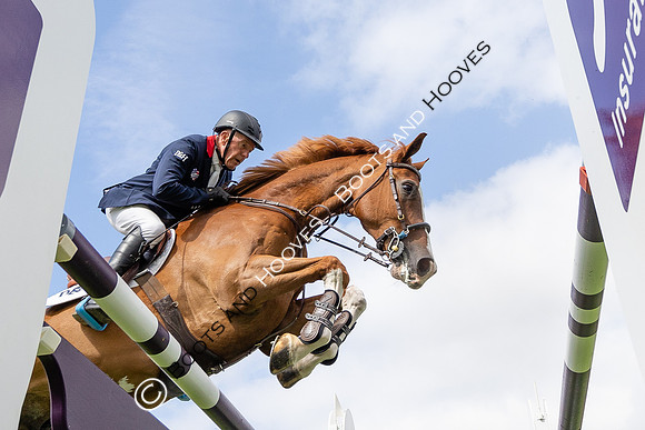 The Agria Royal International Horse Show