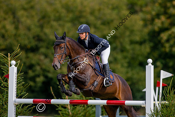 Science Supplements All England Jumping Championships