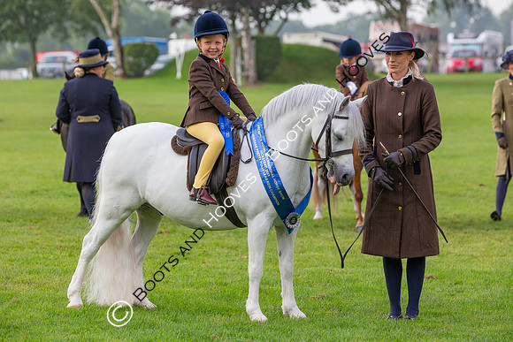 The Prenetics Royal International Horse Show
