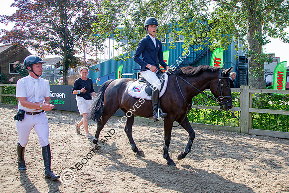 The Prenetics Royal International Horse Show
