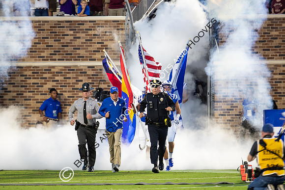 Duke Blue Devils vs Virginia Tech