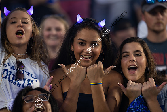 Duke Blue Devils vs Virginia Tech