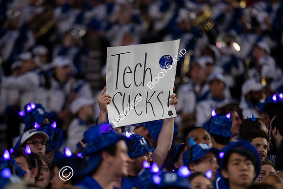 Duke Blue Devils vs Virginia Tech