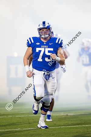 Duke Blue Devils vs Virginia Tech