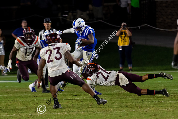 Duke Blue Devils vs Virginia Tech