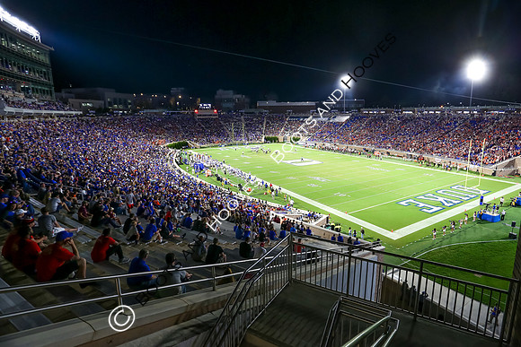 Duke Blue Devils vs Virginia Tech