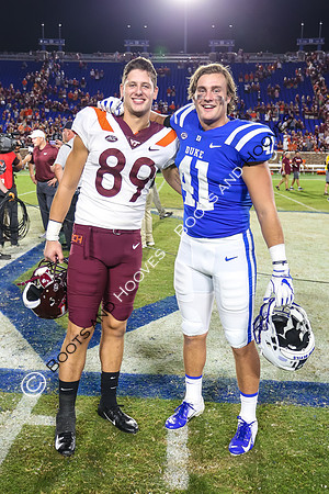 Duke Blue Devils vs Virginia Tech