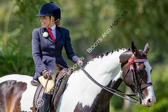 The Prenetics Royal International Horse Show