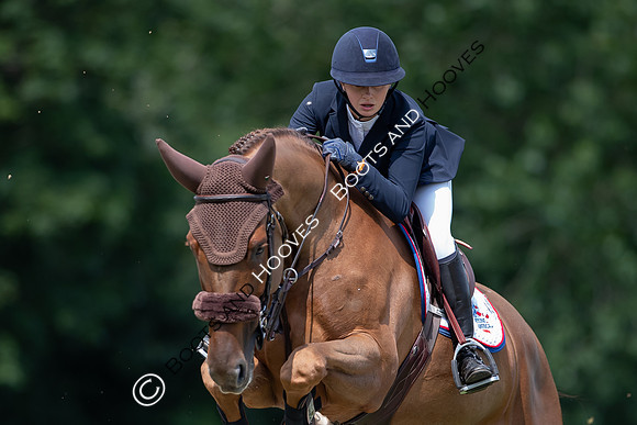 The Prenetics Royal International Horse Show