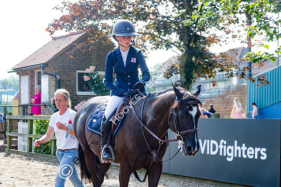 The Prenetics Royal International Horse Show