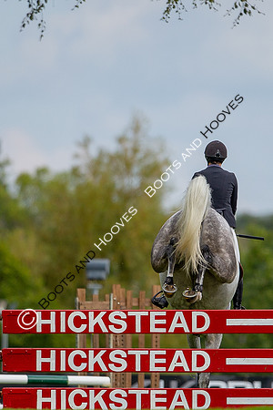 Science Supplements All England Jumping Championships