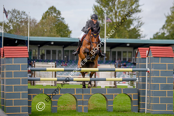 Science Supplements All England Jumping Championships