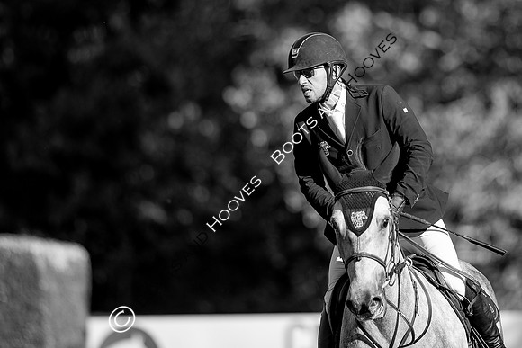 Science Supplements All England Jumping Championships