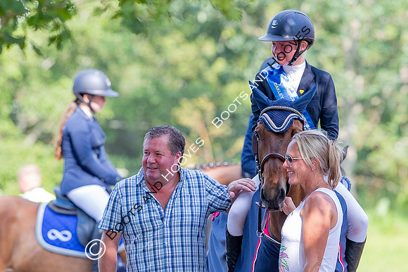 The Prenetics Royal International Horse Show
