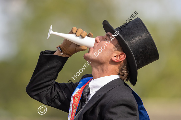 The Royal International Horse Show