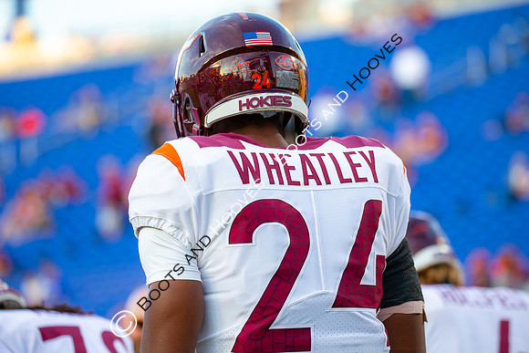Duke Blue Devils vs Virginia Tech